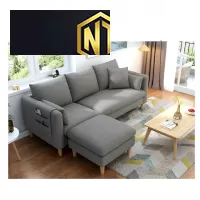 Xưởng Nội Thất Ngọc Thịnh Long Thành - Bộ bàn ghế sofa đơn giản sang trọng